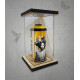 Lotus - The Spraycan Series (LED Lit Spraycan) - Sculpture