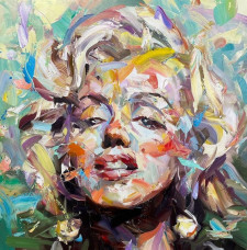 Love Of A Lifetime (Marilyn)