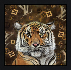 LoVecat - Black Framed