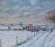 Massey Ferguson 168 Tractor - Print
