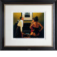Master Of Ceremonies - Black Framed