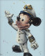 Mickey - Mounted