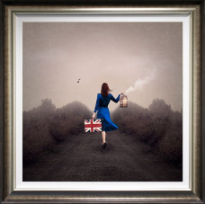 Moving On Again - Deluxe - Framed