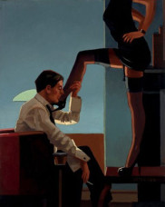 Night Calls - Mounted
