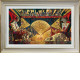 Night Cap - Canvas - Limited Edition - Framed