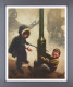 Nooooo !! (Dark Lord & Luke Skywalker) - Canvas - Framed