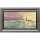 North Coast - Canvas - Framed