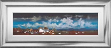 Off The Beaten Track - Limited Edition - Silver Framed