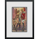 On Guard - Paper - Limited Edition - Framed