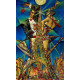 Paris Nights - Limited Edition - Mounted