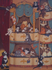 Phantom Of The Opera - Framed