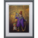 Pure Imagination - Paper - Grey Framed