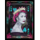 Queen Of Hearts - Deluxe - Framed