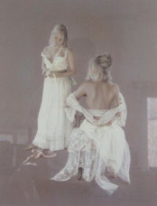 Reflections In Lace