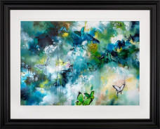 Ripple - Black Framed