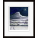 Roseberry Topping - Black Framed