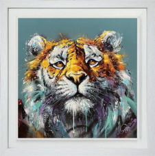 Sasha - Limited Edition - White Framed