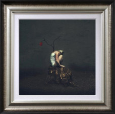 Seed Of Hope - Framed