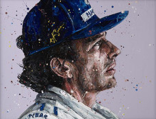Senna Cap Pro - Mounted