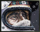 Sir Jackie Stewart - Canvas - Black Framed - Framed Box Canvas