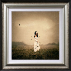 Song Bird - Framed