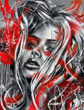 Soul Searcher - Original - Black Framed