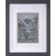 Sound Of The Funky Drummer - Sketch - Framed