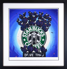 Starbeaks - Black Framed