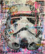 Storm Trooper - Limited Edition - Black Framed