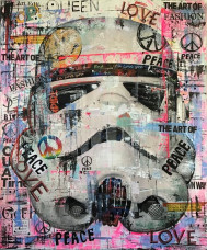Storm Trooper - Limited Edition - Print only