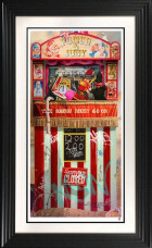 That's The Way To Do It - Black Framed