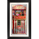 That's The Way To Do It - Black Framed