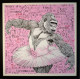 The Gorilla Ballet - Original - Black Framed