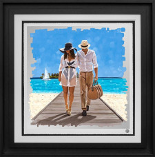 The Great Escape - Black Framed