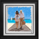 The Great Escape - Black Framed