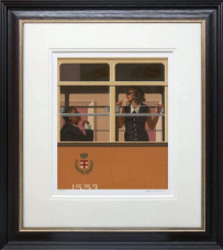 The Look Of Love? - Black Framed