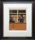 The Look Of Love? - Black Framed