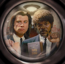 The Path Of The Righteous Man - Colour