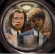The Path Of The Righteous Man - Colour - Mounted
