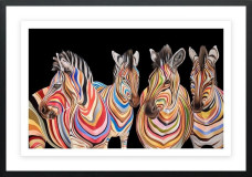 The Savannah Stripes - Bonded Paper Deluxe