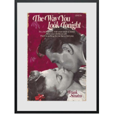The Way You Look Tonight - Limited Edition - Framed