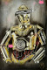 Threepio - God Save The Queen - Mounted