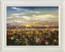 True Essence - Original - Framed