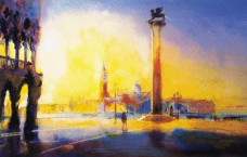 Venice At Dawn