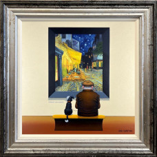Vincent Van Earoff - Cafe - Limited Edition