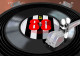 Vinyl - 80s - On Paper - Black Framed