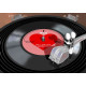 Vinyl - Do I Love You? - On Paper - Mounted