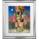 Voluptuous Venice - Limited Edition - Silver Framed