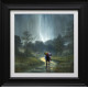 Warmth Beyond The Rain - Limited Edition - Black Framed