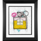 Weapon No.5 - Black Framed